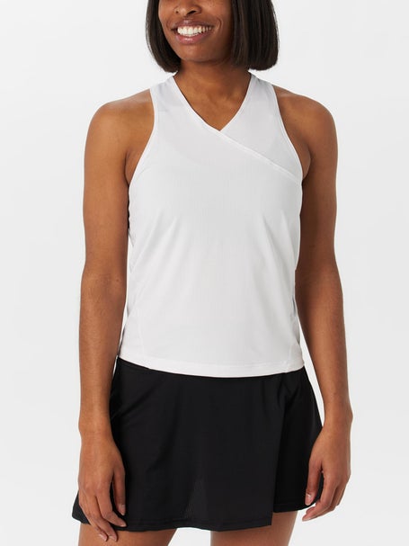 adidas Womens Core Club V-Neck Tank