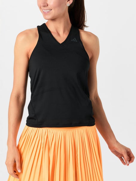 adidas Womens Core Club V-Neck Tank