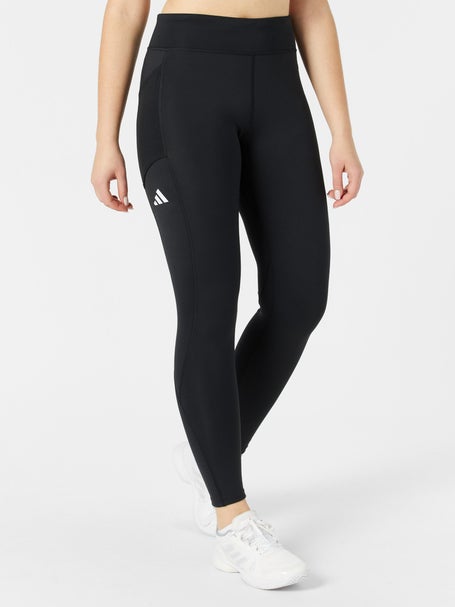 Adidas mesh leg tights