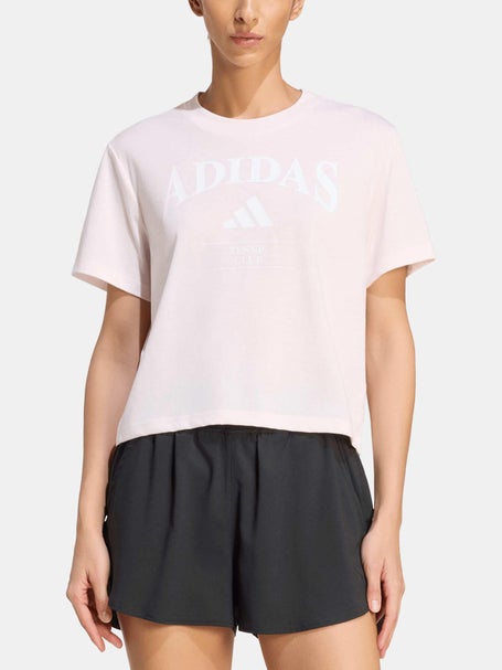 adidas Womens Heritage Tennis Club T-Shirt