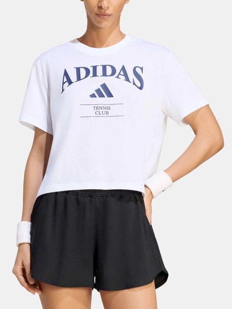 adidas Womens Heritage Tennis Club T-Shirt
