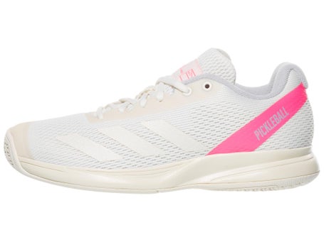 adidas Courtflash PB Wh/Pk Wom display picture 1