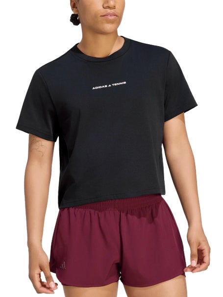 adidas Womens Culture Tennis Top
