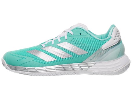 adidas gazelle silver green womens adidas Adistar 4 Running Shoes - Women's - Halo Mint / Zero Metalic / Lime Burst