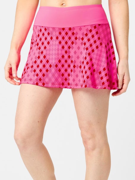 adidas Womens Fall Club Graphic Skirt