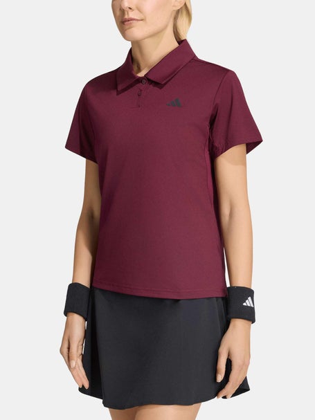 adidas Womens Autumn Club Polo 