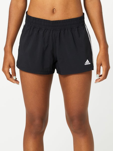 adidas Women's Core Pacer 3 Woven Short | Tennis Warehouse