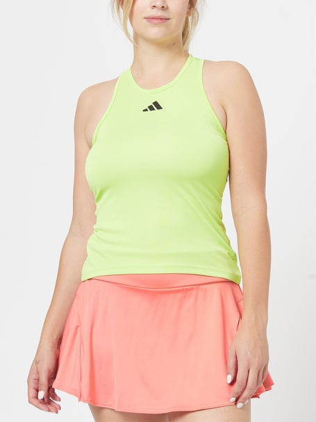 adidas Club Tennis Tank Top - Black