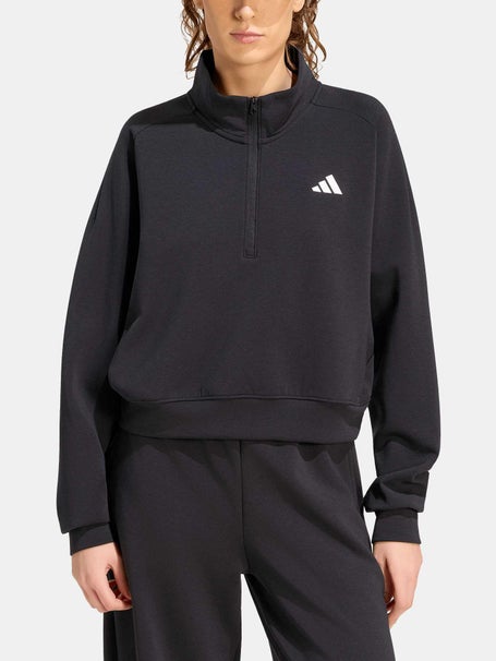 adidas Womens Fall Gameset Half Zip