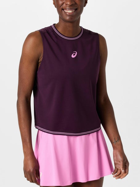 Asics Womens Fall Game Sleeveless Top