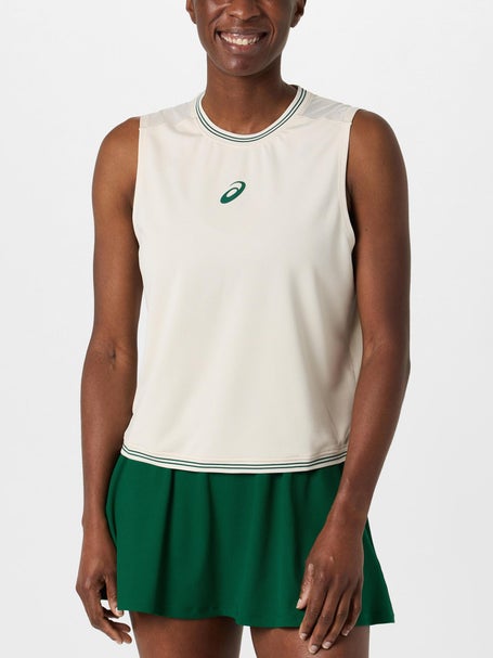 Asics Womens Fall Game Sleeveless Top