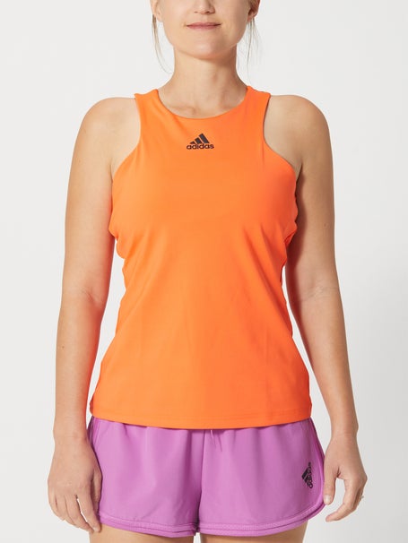 Adidas Pink Climalite Running Racerback Tank Top - Small – Le Prix
