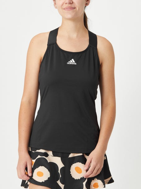 adidas Women's Gameset Y-Back Tank | Tennis Warehouse