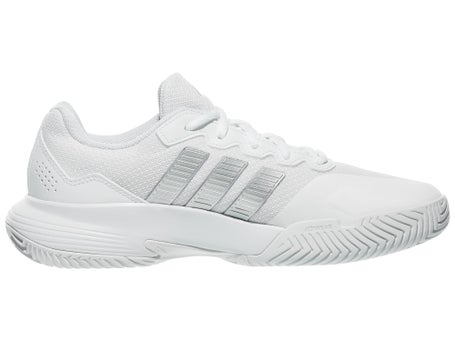 adidas gazelle silver green womens Adidas Gamecourt 2 Men's Tennis Shoe