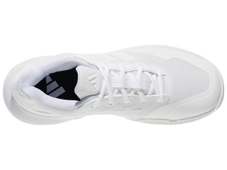 adidas Gamecourt 2 Women's - White White - 8.5