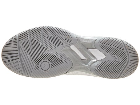 Gel-Game 9 Padel Shoe Women - White, Blue-gray