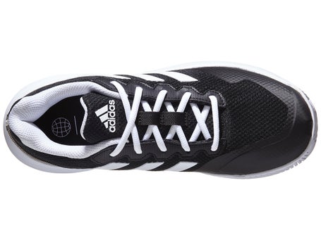 adidas GameCourt 2 Black/White Shoes Tennis