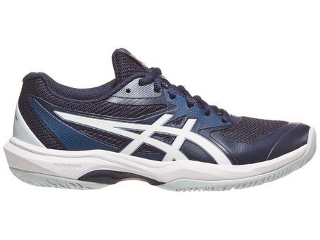 Asics Gel Game FF Midnight/White Womens Shoes