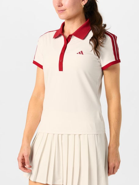 adidas Womens Heritage Polo