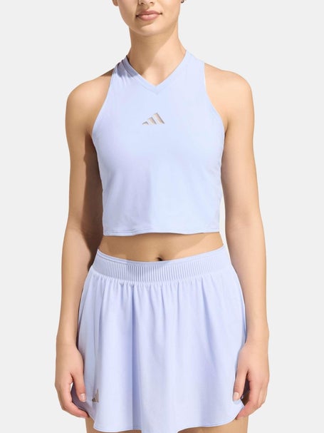 adidas Womens London Pro Y-Tank