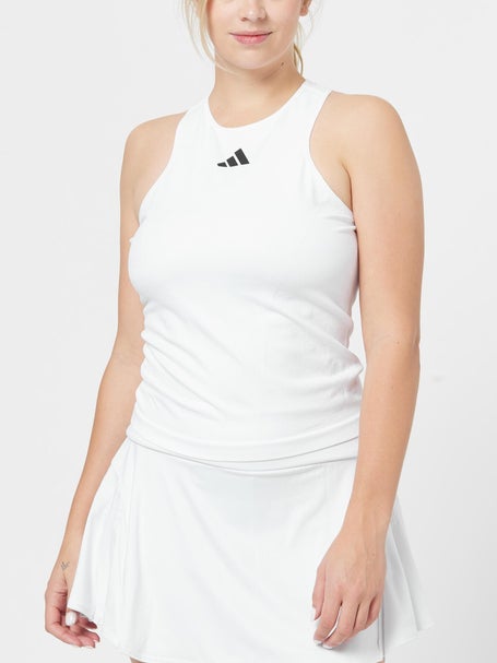 Denise Cronwall S/L Layer Dress - White – Open Court