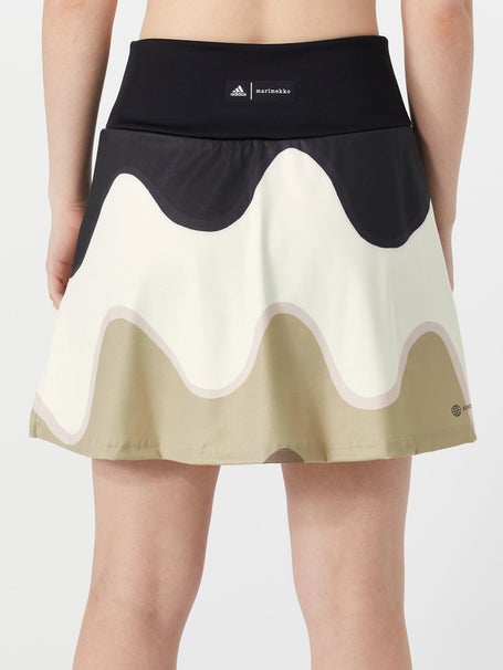 bekken gekruld klinker adidas Women's Marimekko Premium Tennis Skirt | Tennis Warehouse