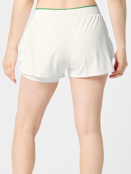 adidas Women's Originals Pro Shorts White Tennis Warehouse