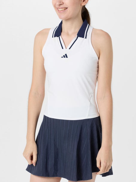 adidas Womens Paris Crop Tank