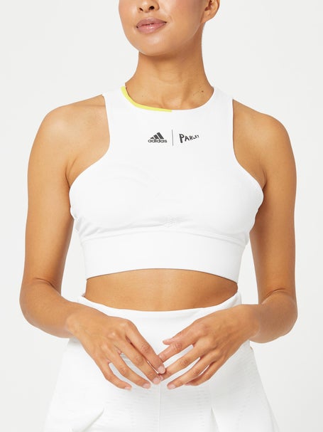 korruption Jeg vil være stærk hykleri adidas Women's Parley London Crop Tank | Tennis Warehouse