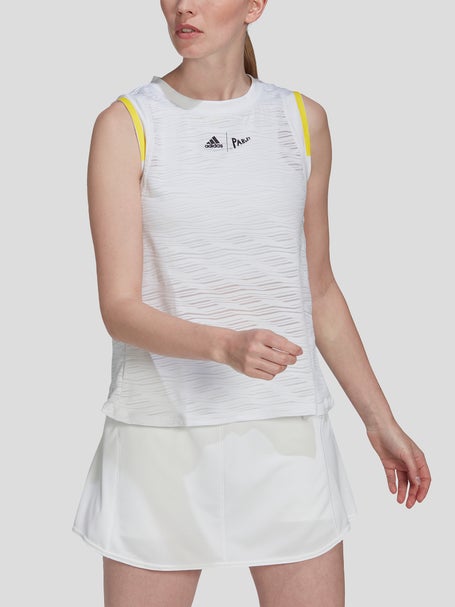 Adaptabilidad Christchurch Sumergir adidas Women's Parley London Match Tank | Tennis Warehouse