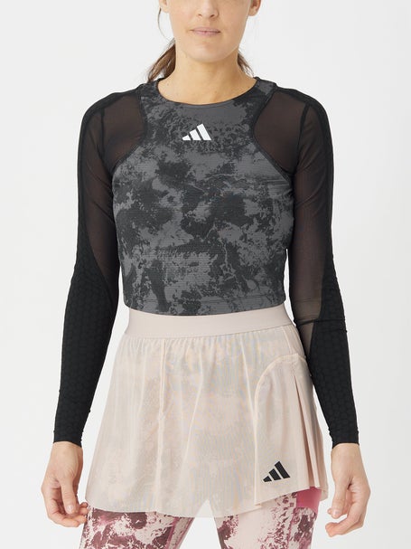 adidas Women's Parley London Crop Tank