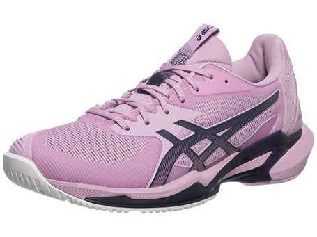 Asics Solution Speed FF 3 Ube/Indigo Womens Shoes