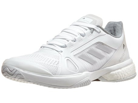 adidas Stella Court White Womens Shoes