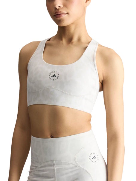 adidas Womens Stella McCartney Fall Print Bra
