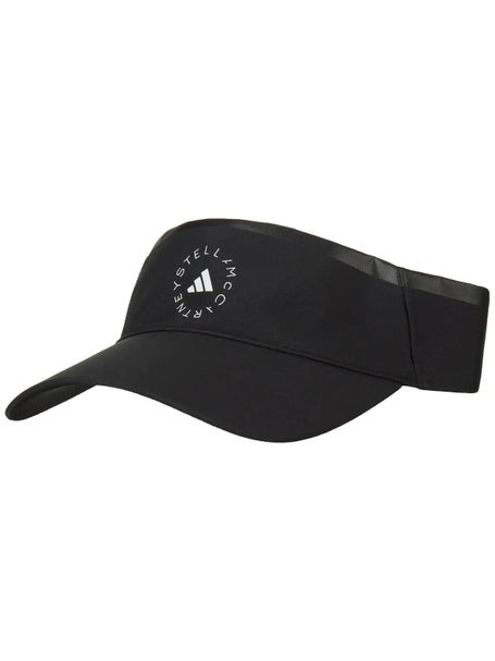 adidas Womens Stella McCartney Fall Visor - Black