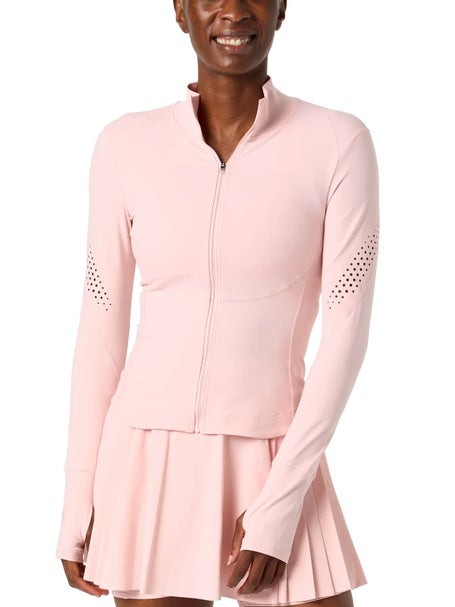 adidas Womens Stella McCartney Fall Midlayer Full Zip