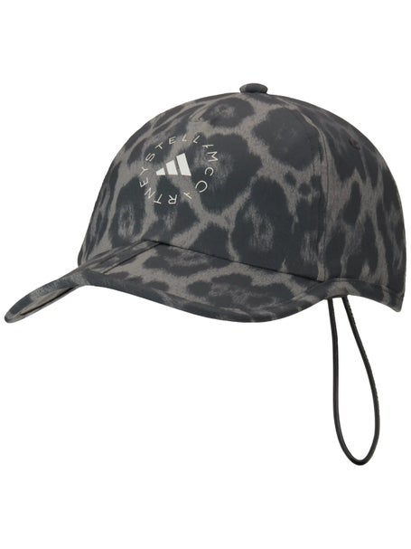 adidas Womens Stella McCartney Print Hat - Dove Grey