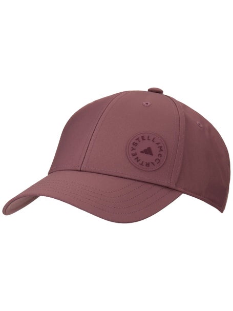 adidas Womens Stella McCartney Hat - Quiet Crimson