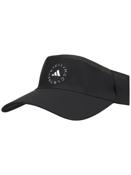 adidas Womens Stella McCartney Visor - Black
