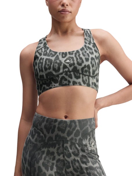adidas Womens Stella McCartney Winter Print Bra