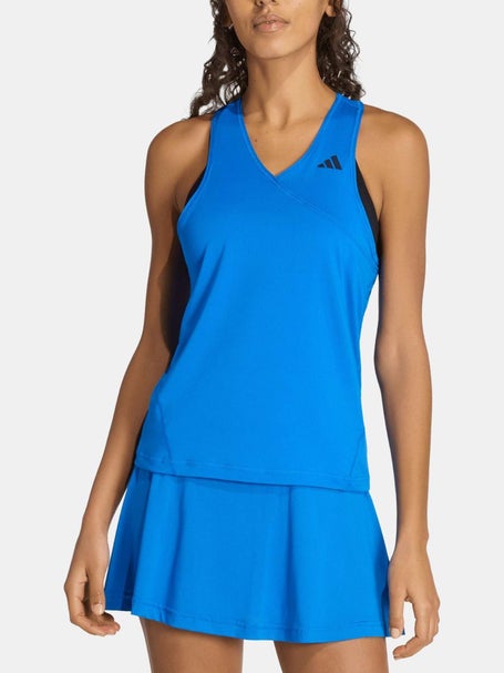 adidas Womens Summer Club V-Neck Tank