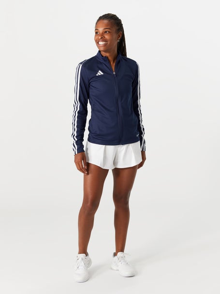 white adidas jumper womens