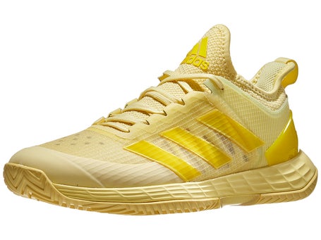 adidas 4 Almost Yellow Wom's Tennis Warehouse