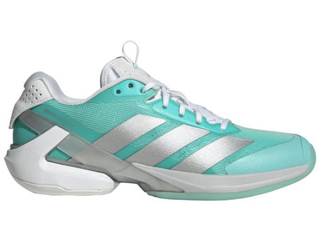 adidas Ubersonic 5 Aqua/Silver/Pink Womens Shoe 