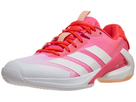 adidas Ubersonic 5 Lucid Pink/Champagne Woms Shoes