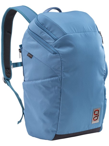 Geau Sport Axiom Backpack 2.0 - Aegean Blue | Tennis Warehouse display picture 1