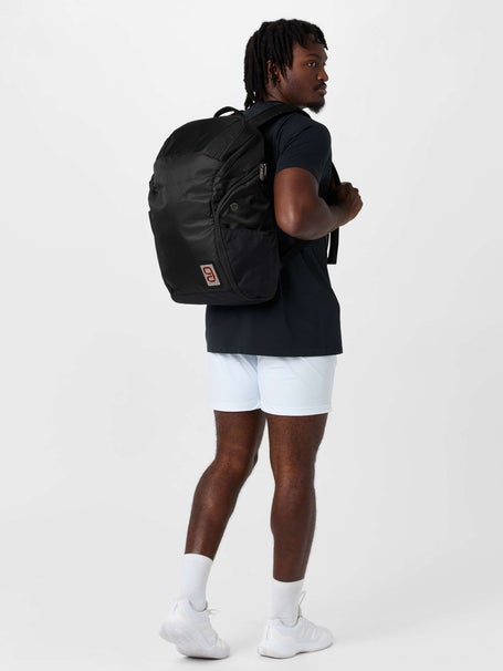 Geau Sport Axiom Tennis Backpack GEAU SPORT Axiom Backpack 2.0 - Tennis &  Pickleball Bag For 2 Racquets Or 4 Paddles, With Wet Pocket & Sunglasses  Protection Geau Sport Backpack 2.0