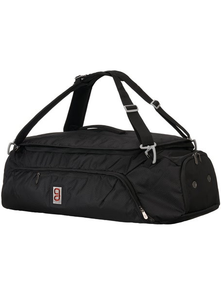 Head Coco Duffle 8 Pack Racquet Bag (Black/Pink) - USTA Pro Shop