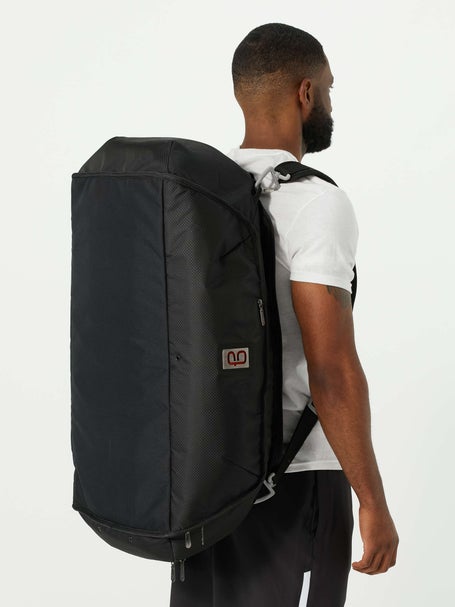 Head Coco Duffle 8 Pack Racquet Bag (Black/Pink) - USTA Pro Shop