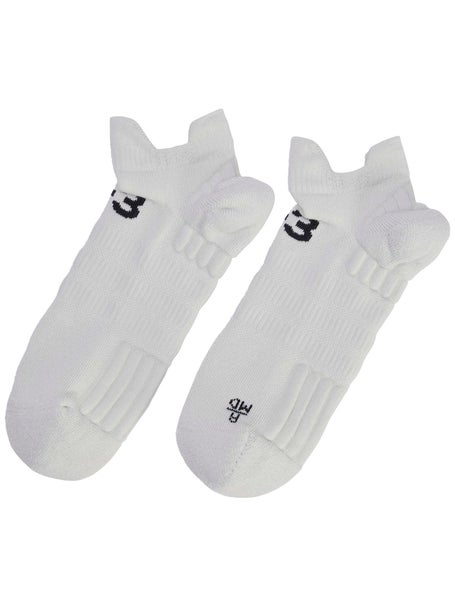 adidas Y-3 Tennis Low Cut Sock - Orbit Grey/Black